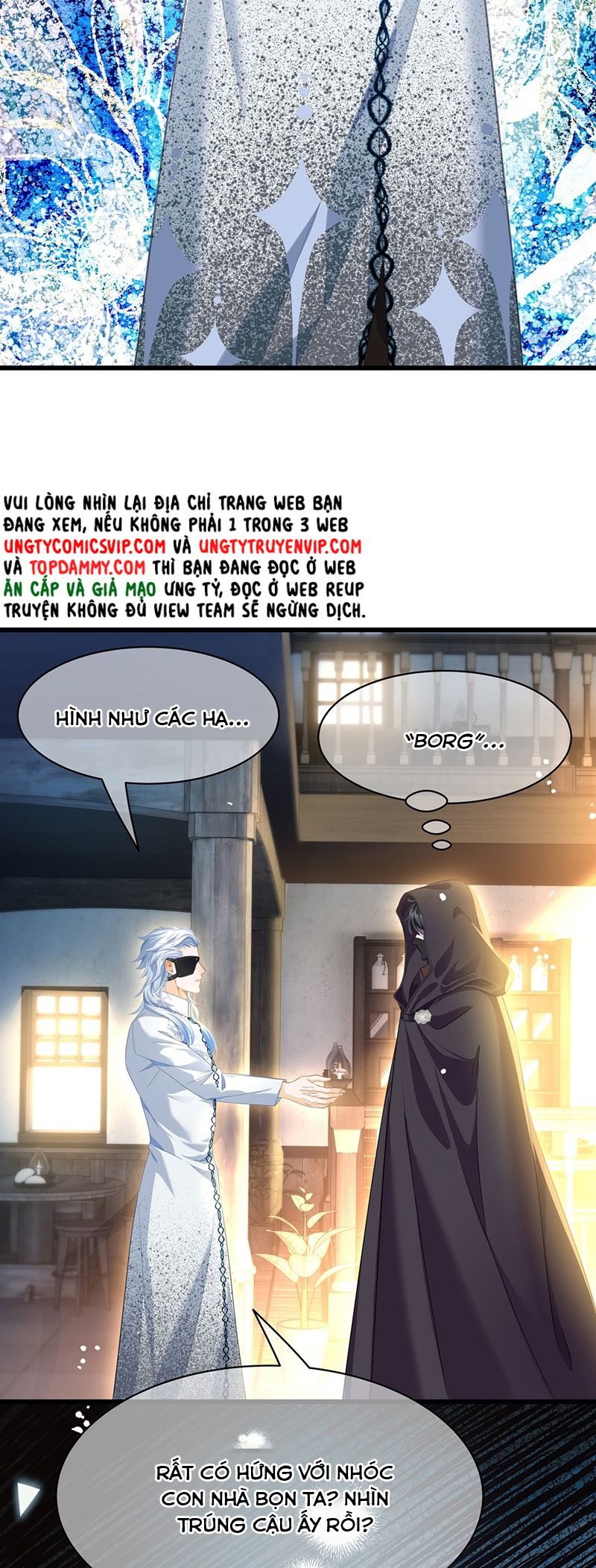 Tôi Trùng Sinh Trở Thành Tiểu Ác Long Của Vương Tử Điện Hạ chapter 42