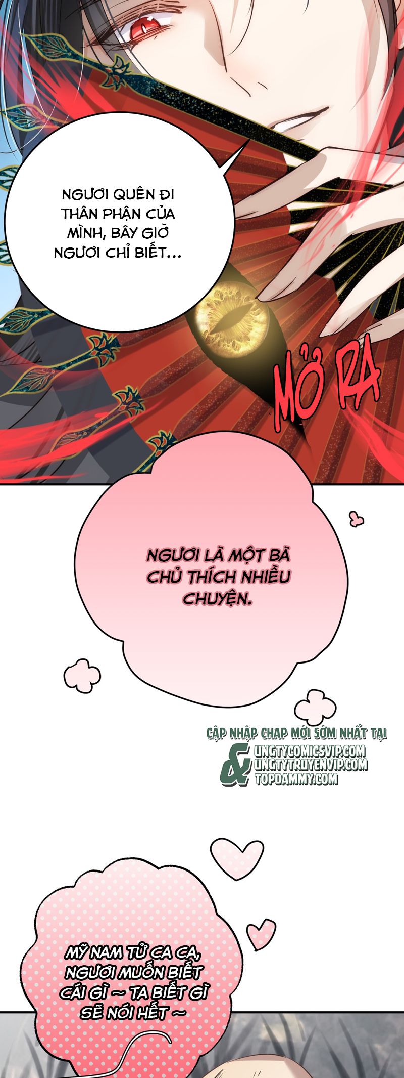 Chuyển Nghịch Âm Dương chapter 22