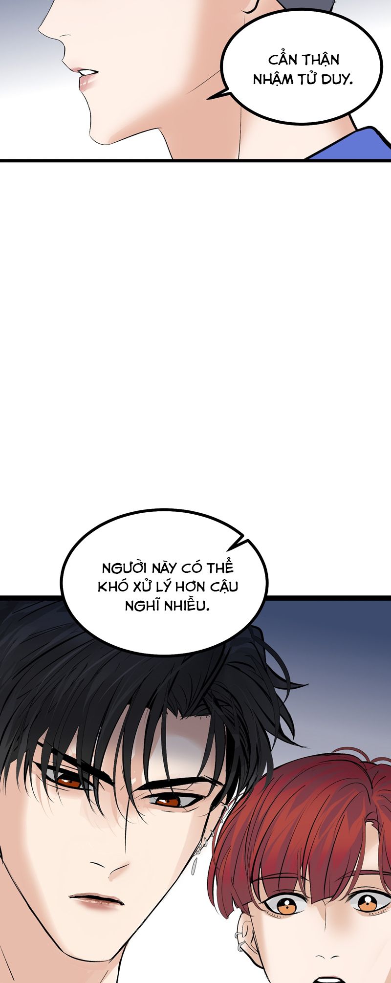 C Vị Thành Thần 3 chapter 23