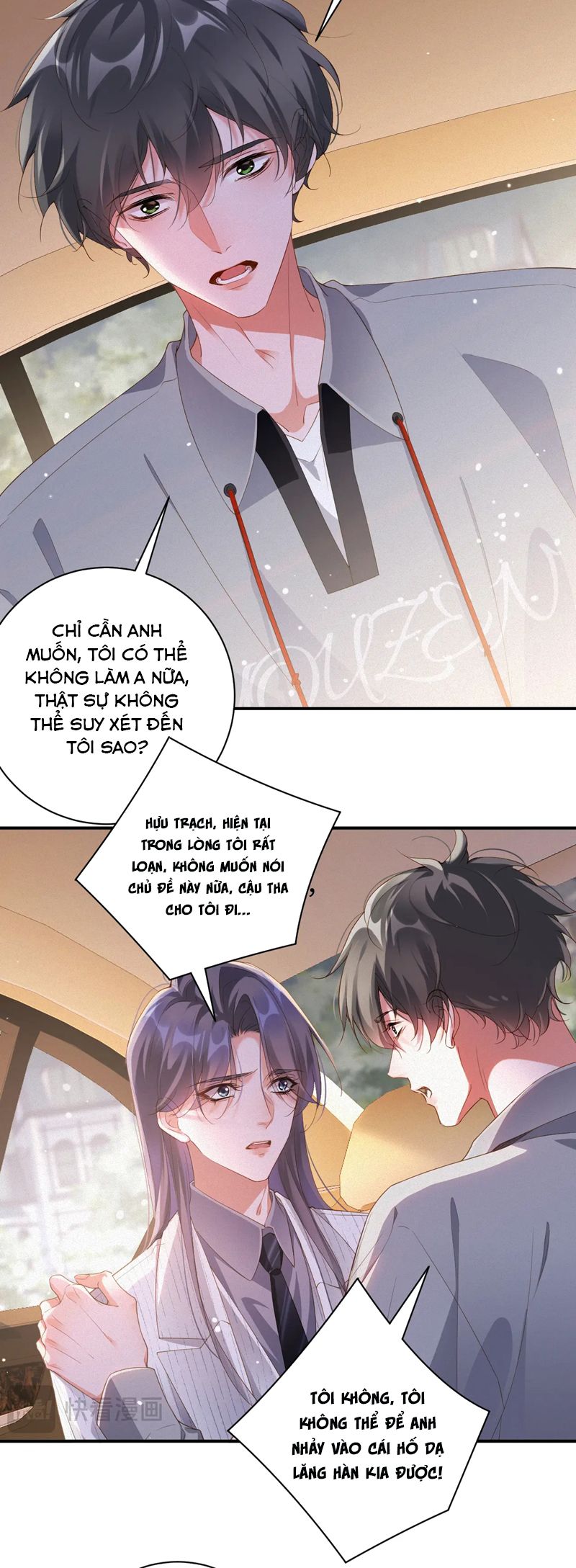 Chồng Trước Lại Muốn Phục Hôn Rồi chapter 73