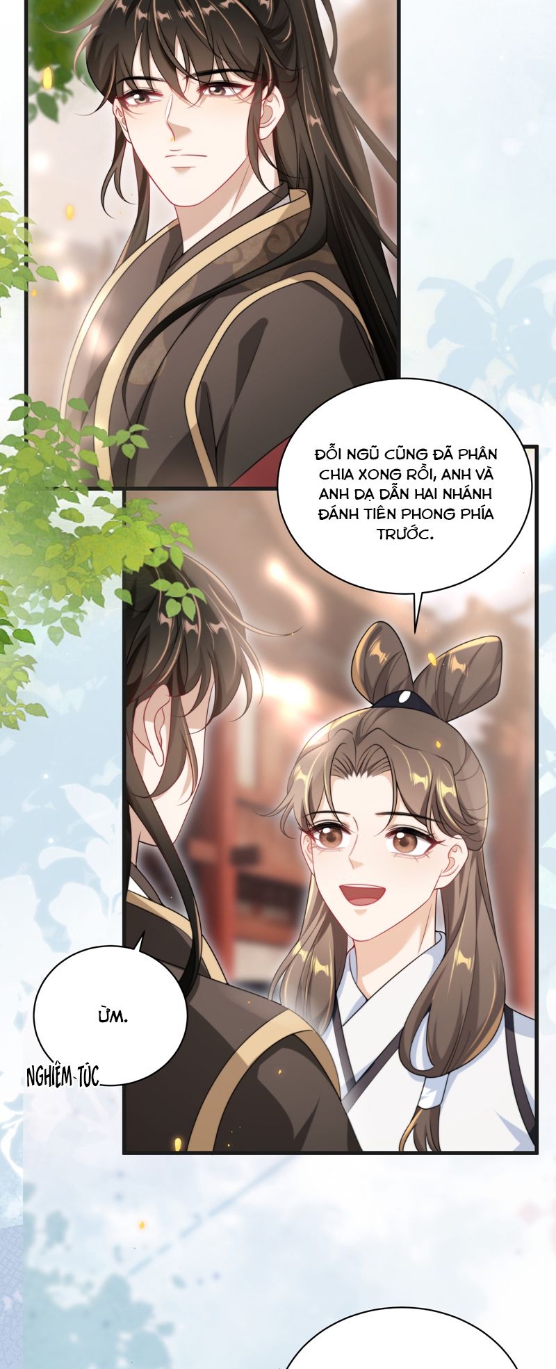 Thẳng Thắn Từ Nghiêm chapter 117