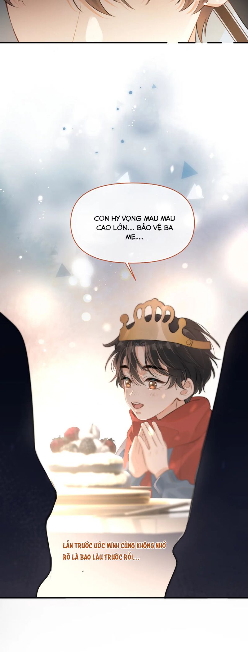 Cậu Vượt Giới Rồi chapter 30