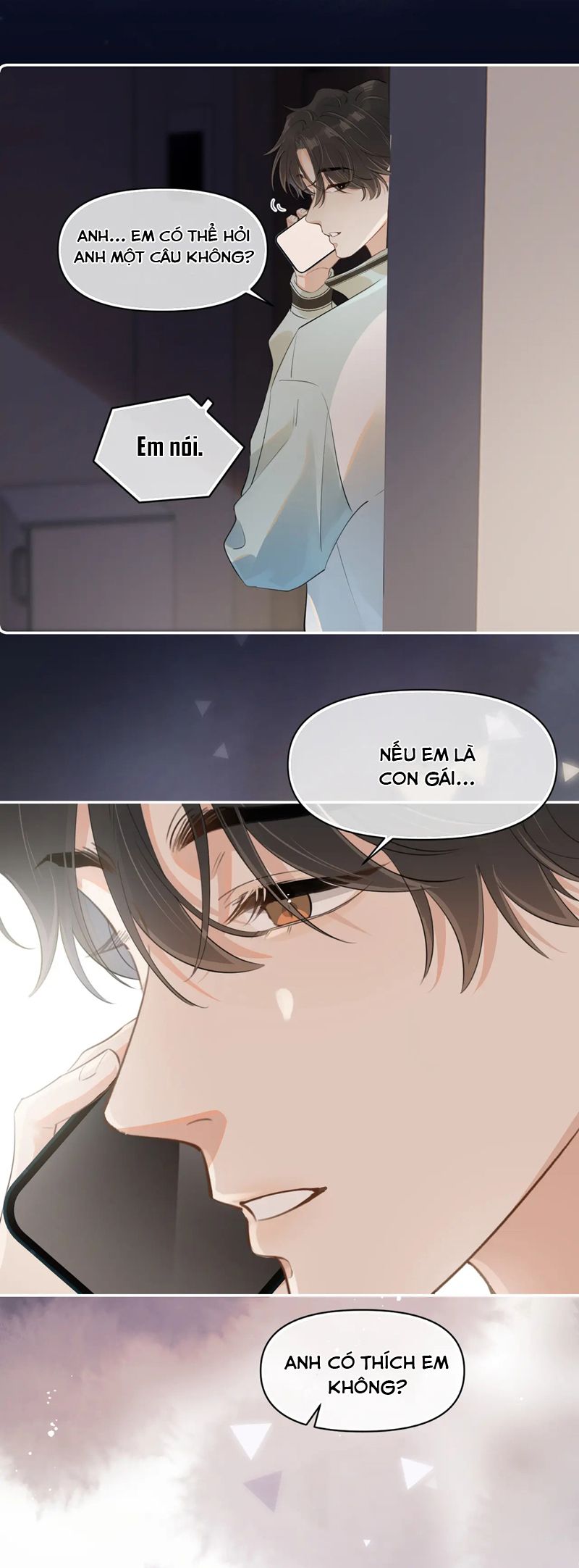 Cậu Vượt Giới Rồi chapter 30