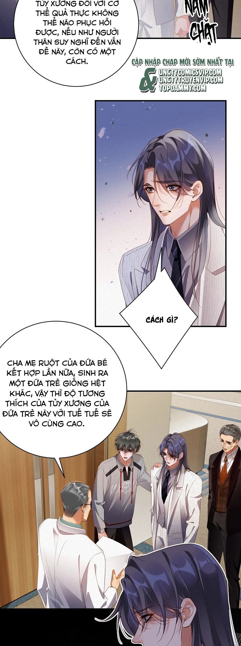 Chồng Trước Lại Muốn Phục Hôn Rồi chapter 74