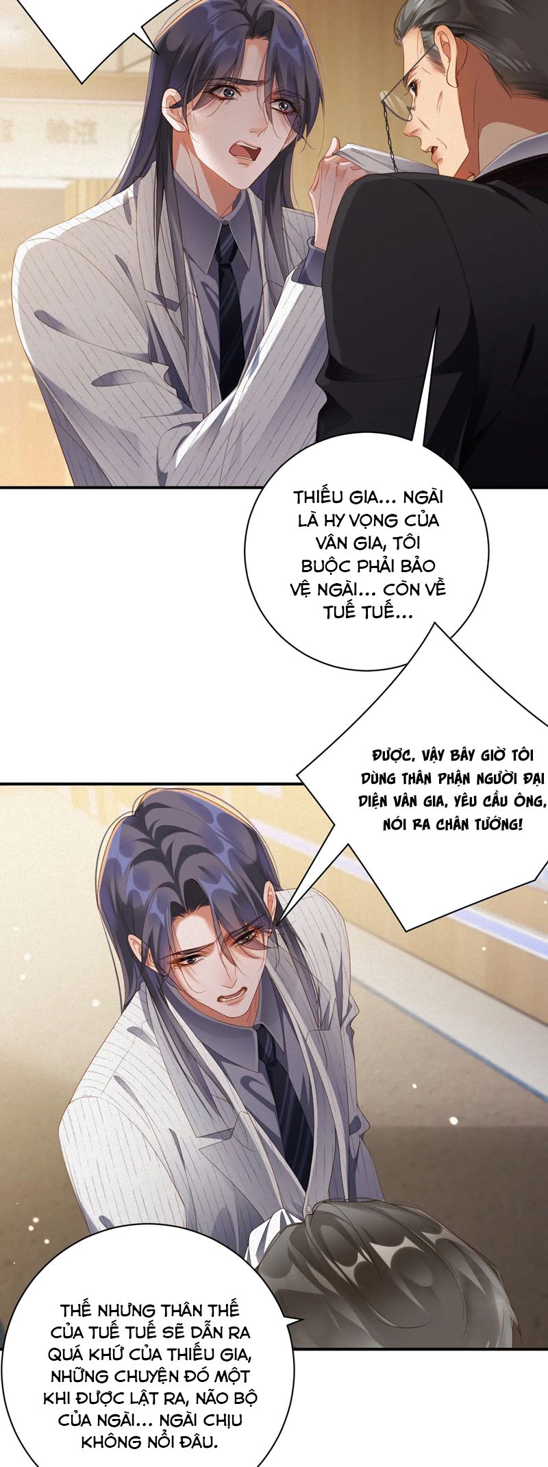 Chồng Trước Lại Muốn Phục Hôn Rồi chapter 74