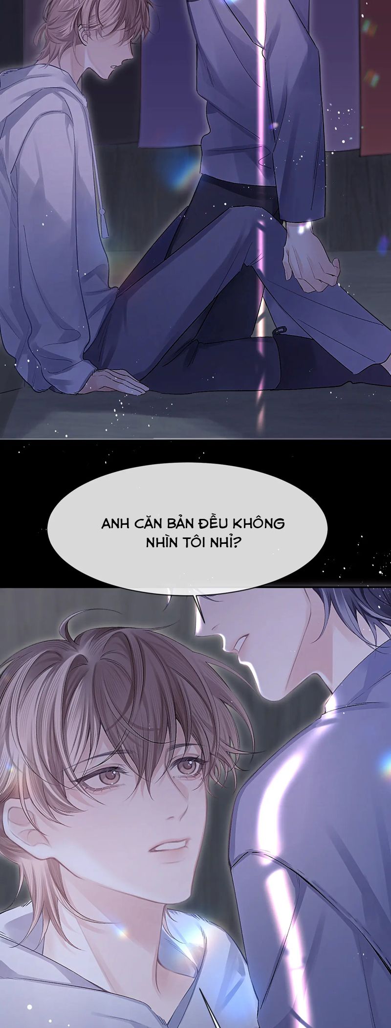 Nghịch Lý Câu Fan chapter 20