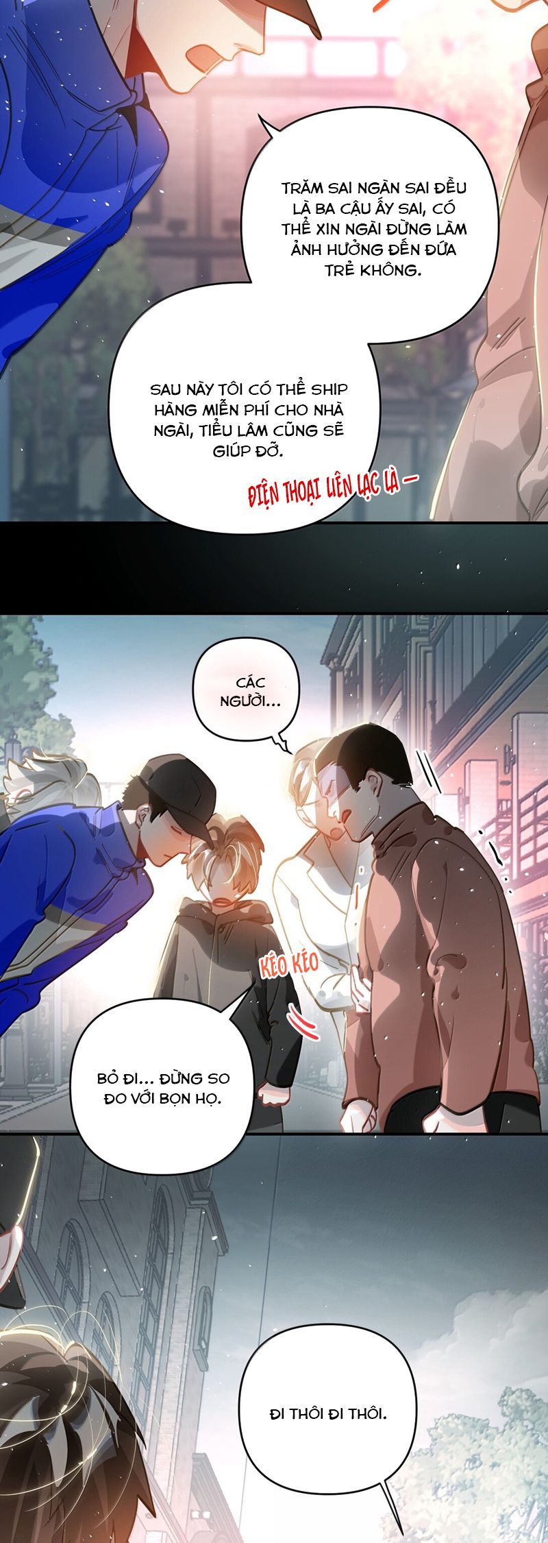 Tôi Có Bệnh chapter 72