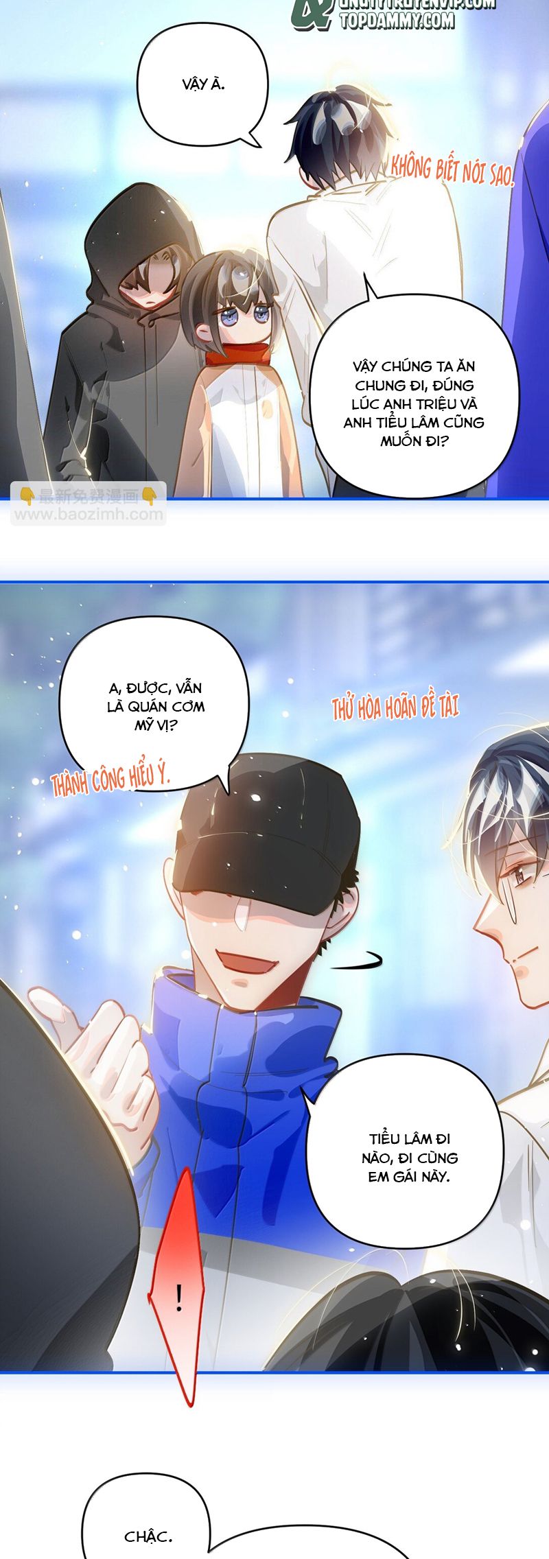 Tôi Có Bệnh chapter 72