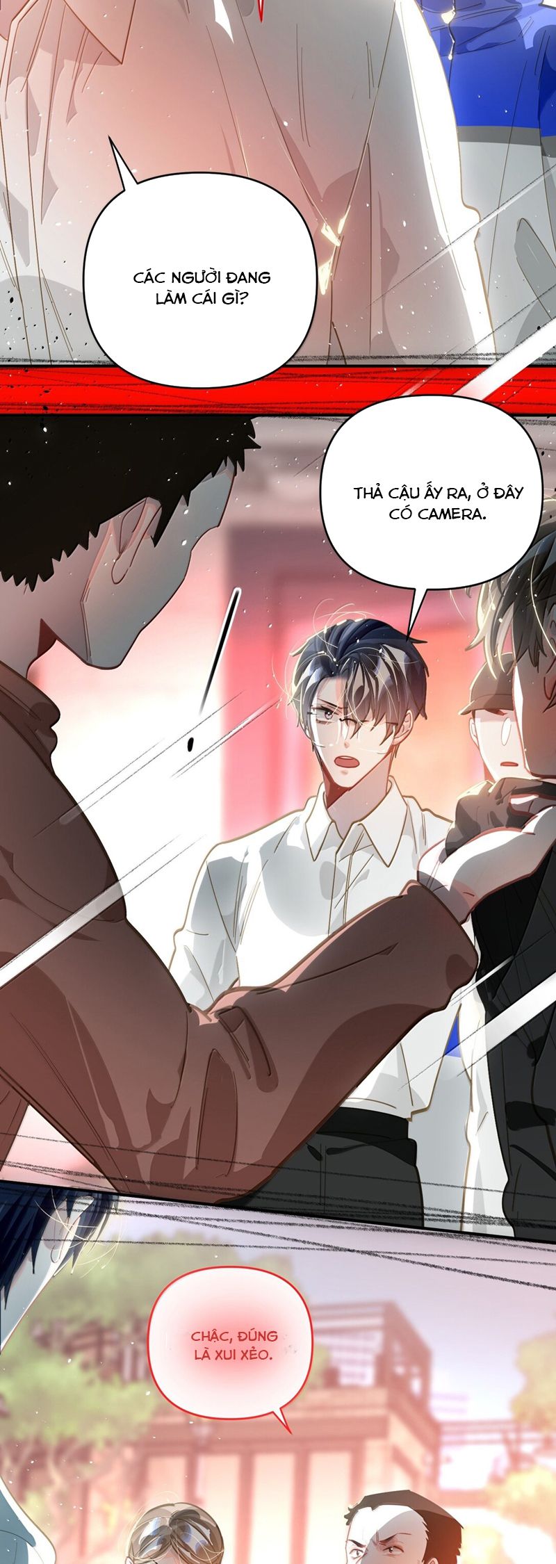 Tôi Có Bệnh chapter 72