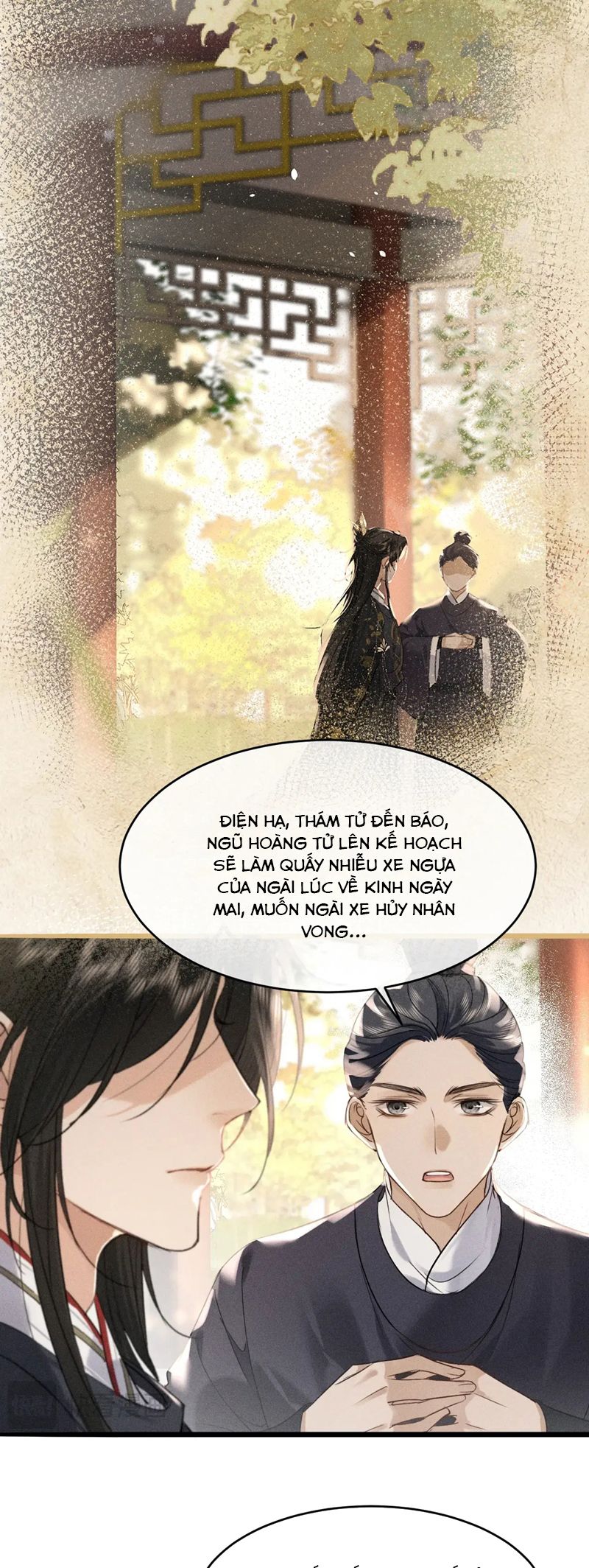 Thoát Cương chapter 10