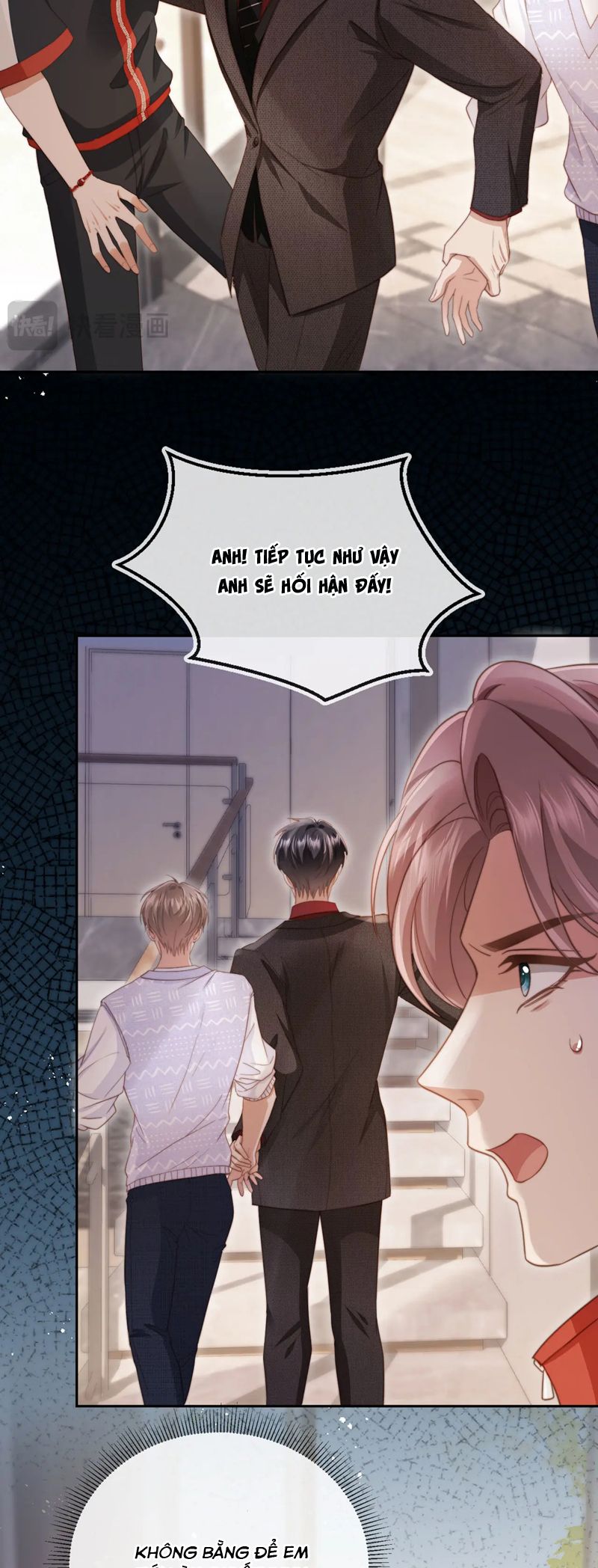 Bạch Nguyệt Quang Hắn Yêu Thế Thân Rồi Sao?! chapter 42